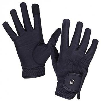 Guantes de Invierno para Montar a Caballo QHP Force