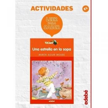 LEER PARA SABER: UNA ESTRELLA EN LA SOPA