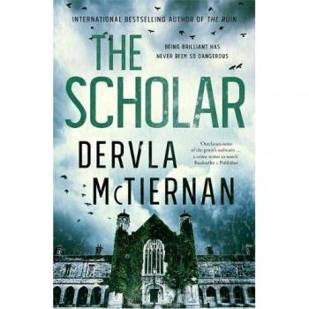 The Scholar: From the bestselling author of THE RUIN