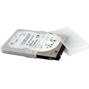 StarTech.com Cubierta Protectora Funda de Silicona Disco Duro 2,5in Pulgadas - Tapa Protección