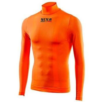 SIXS - Camiseta Ts3, Color Naranja neón, Talla M