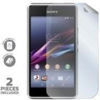 Celly SCREEN392 - Protector de pantalla para Sony Xperia E1