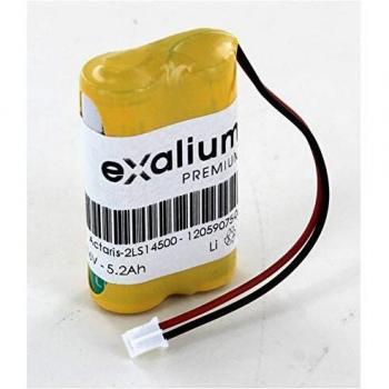 Batería de Litio 3.6V 5.2Ah energía Eco Actaris Metro 2 CF560