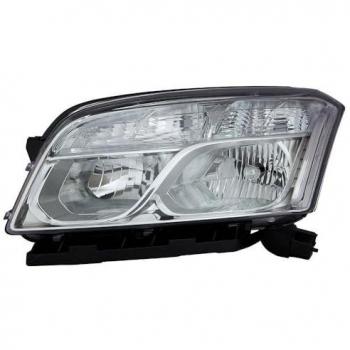 Faro delantero ALKAR 2741606 - Faro principal con proyector integrado