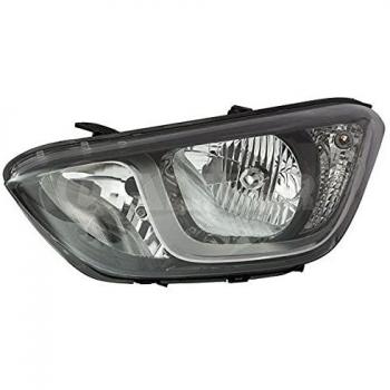 Faro delantero ALKAR 2752581 con características de faro delantero, diseño específico para vehículos, homologación conforme a las normativas europeas, óptica clara para una mejor visibilidad, fácil instalación y alta durabilidad