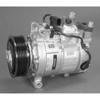 Compresor de aire acondicionado DENSO DCP02044