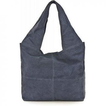 Becksöndergaard - Bolsa de viaje de piel  Mujer azul azul Talla única