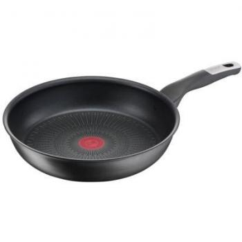 Sartén Tefal Unlimited G2550772 30cm - Versátil sartén multiusos redonda de aluminio de alta calidad