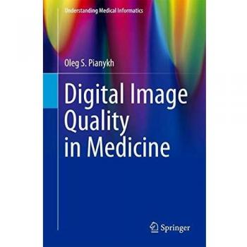 Springer Digital Medical Image Quality Assessment