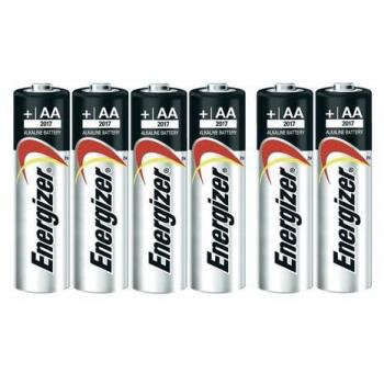 Energizer 635205 - Pack 4 + 2 Pilas AA Ultra +
