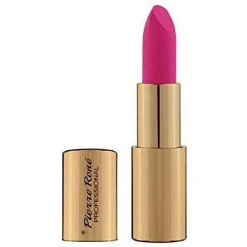 PIERRE RENE Royal Mat Lipstick 10 - Pink Velour 4,8G, Único, Estándar