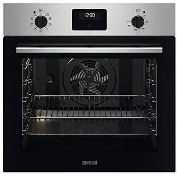 HORNO ZANUSSI ZOHXX3X1 72L A INOX