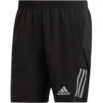 Pantalón corto de running para hombre adidas Own the Run Negro