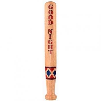Cinereplicas Birds of Prey Rolling Pin Harley Quinn Bat 44 cm Comics Gadgets