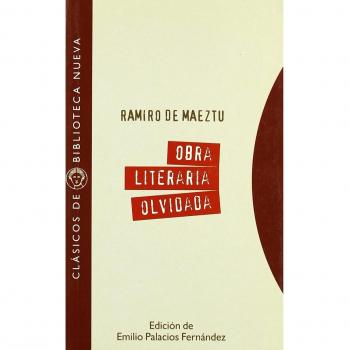 Obra Literaria Olvidada. 1897-1900: 23 - MAEZTU, RAMIRO DE
