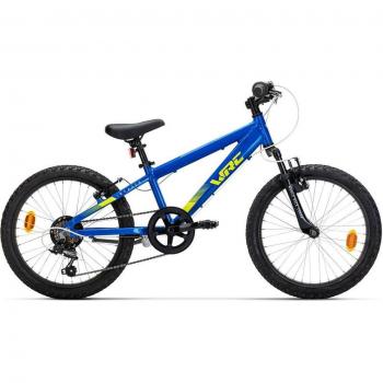 Bicicleta de niños Invader X 20'' 6s WRC