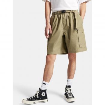 Converse - Pantalón corto de hombre Utility 9' Baggy Verde