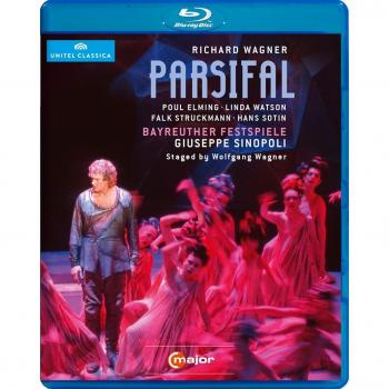 Wagner: Parsifal (Bayreuth Festival, 1998) [Blu-ray]