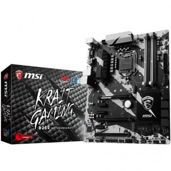 MSI B250 KRAIT GAMING