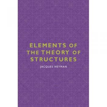 Elementos de la Teoría de Estructuras - Heyman, Jacques: Edición en papel, Cambridge