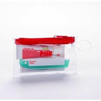 Kit de Viaje PHB Total: Pasta Dental y Cepillo