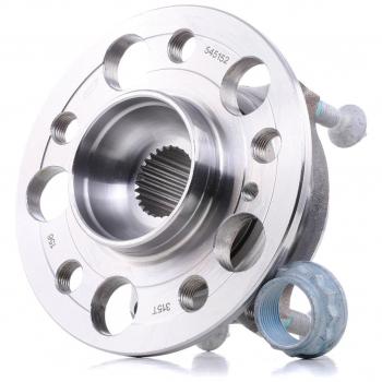 Juego de rodamientos de rueda SKF VKBA 6629 F