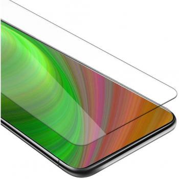 Protector de Pantalla de Vidrio Templado 3D para Samsung Galaxy A80/A90 - Transparente, Antibalas, Dureza 9H