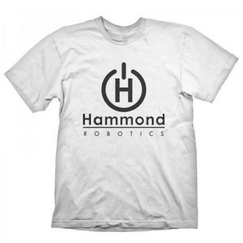 Titanfall T-Shirt Hammond Robotics Size S [Importación Alemana]