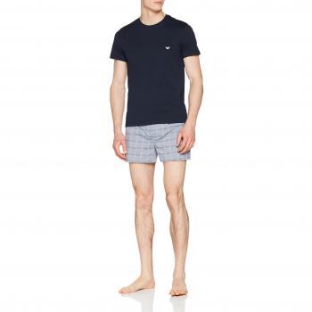 Emporio Armani Underwear 111339, Pijama para Hombre, Multicolor