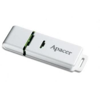 APACER PENDRIVE AH223 16GB USB 2.0 Blanco