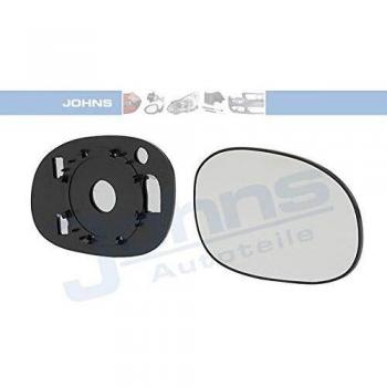 Johns 23 07 38-80 - Espejo para retrovisor