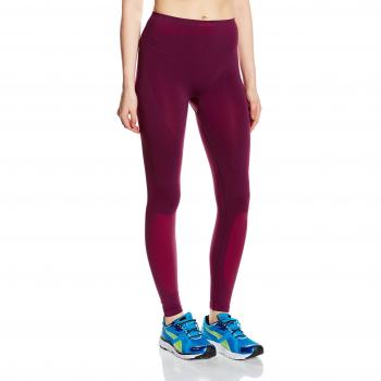 Odlo Chándal para Mujer Evolution Warm, Magenta Purple - Pomegranate, L, 180921