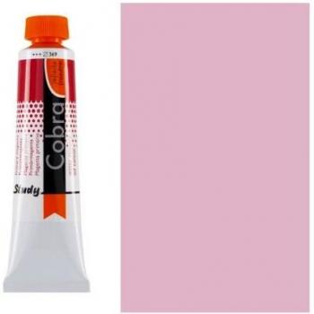 Cobra Water Mixable Oil Colour 40ml Persian Rose (330)