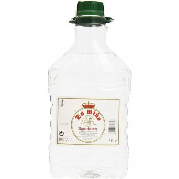 Do miño - Aguardiente - 40% Vol. - 3 l
