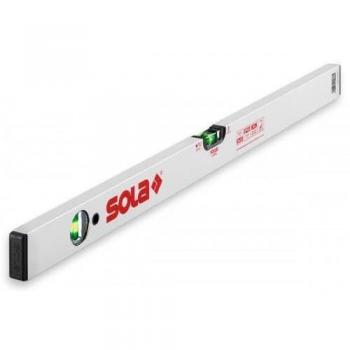 Nivel de Burbuja Magnético de Aluminio AVM 50 cm