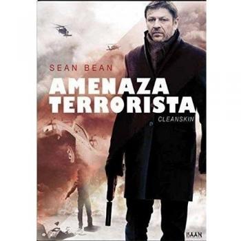 Amenaza terrorista [DVD]