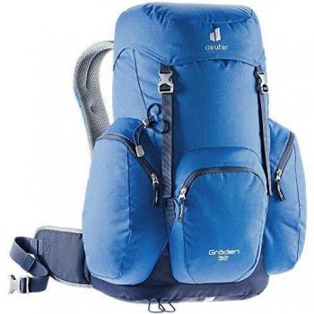 Mochila Deuter Gröden 32L Lapis/Navy, Rucksack Unisex, 1170g, 600D PES Ripstop