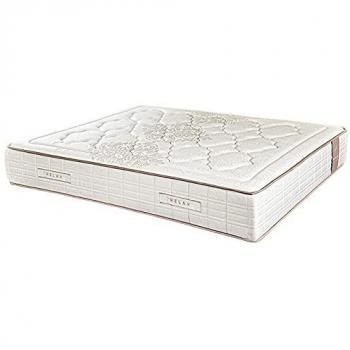 Colchón Relax Magnum Firmeza Personalizable Muelle Ensacado 32 cm 200x200 cm