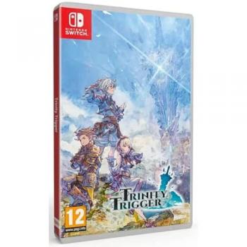 Trinity Trigger - Nintendo Switch - Nuevo precintado - Importación UK