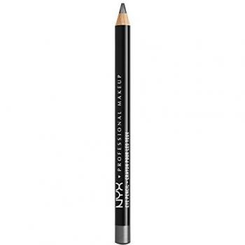 NYX Professional Makeup Eye and Eyebrow Pencil, precise eye pencil, shade 919 Gray, 1.2 g