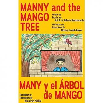 Manny y el Árbol de Mango - Libro Infantil Ilustrado sobre Amistad y Naturaleza