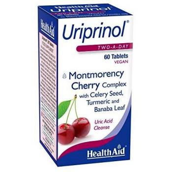 Health Aid Uriprinol 60 Tablets