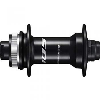 Buje Delantero Shimano 105 R7070 Disco 32 Huecos 12x100mm Negro