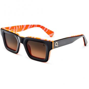 Etnia Barcelona The Kennedy 4 Men's Sunglasses Black 48mm