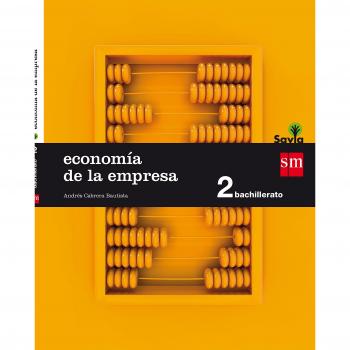 Economía. 2 Bachillerato. Savia - 9788467587128