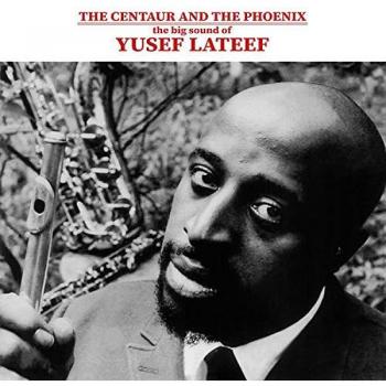 The Centaur And The Phoenix [Vinilo]