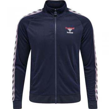 Chaqueta deportiva Hummel IC Lerby Poly Azul 2XS Hombre