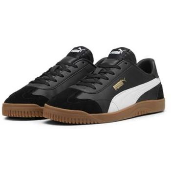 Zapatillas Puma Club 5v5 SD Unisex Adulto, color Negro White Gold, talla 41