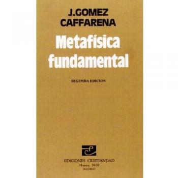 Metafisica Fundamental