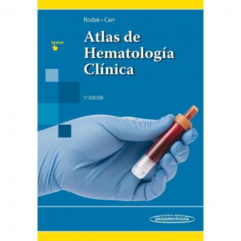 Atlas de hematologia clinica - Bernadette f. rodak,jacqueline h. carr